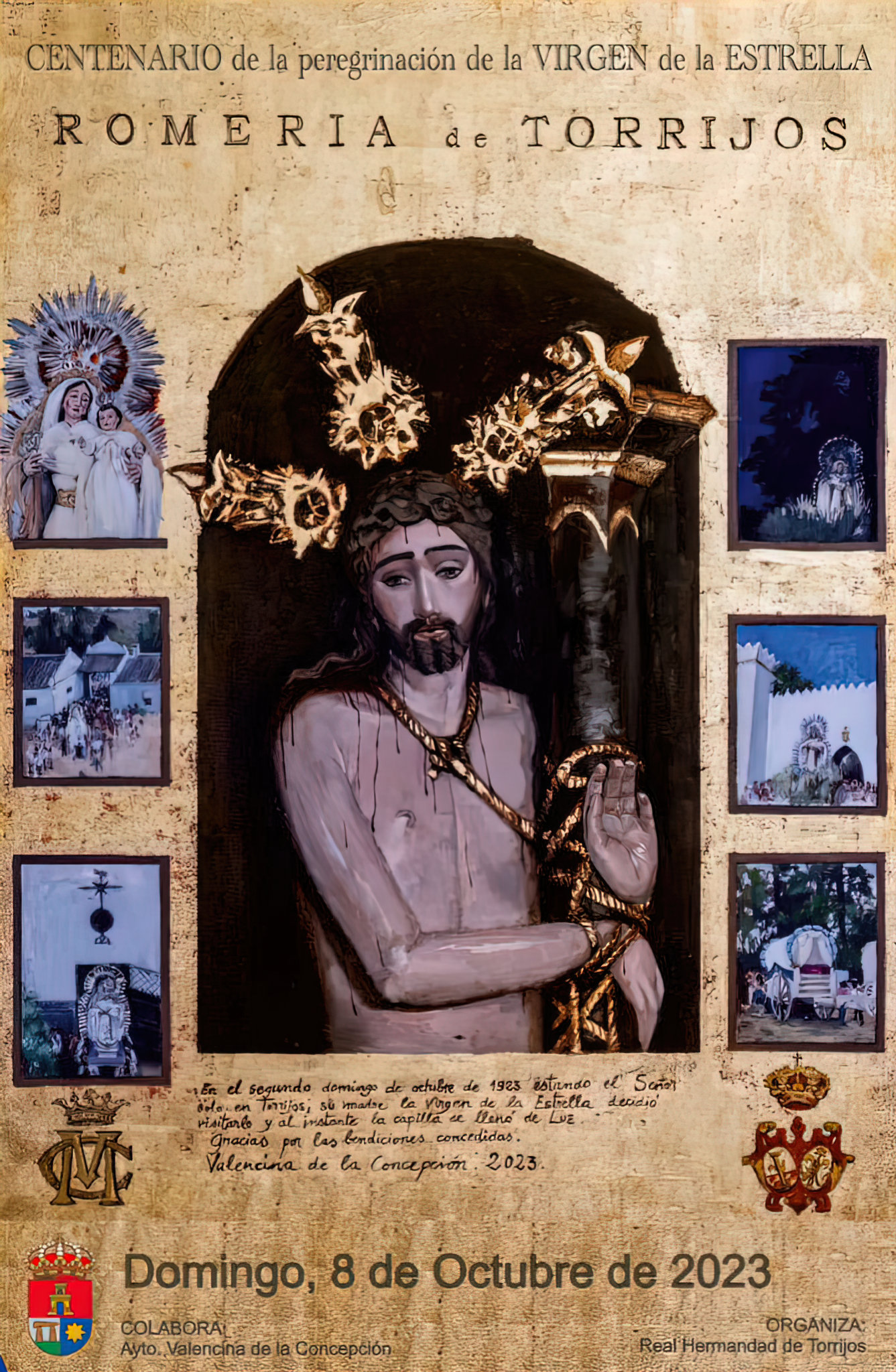 Romería de Nuestra Señora de la Estrella  